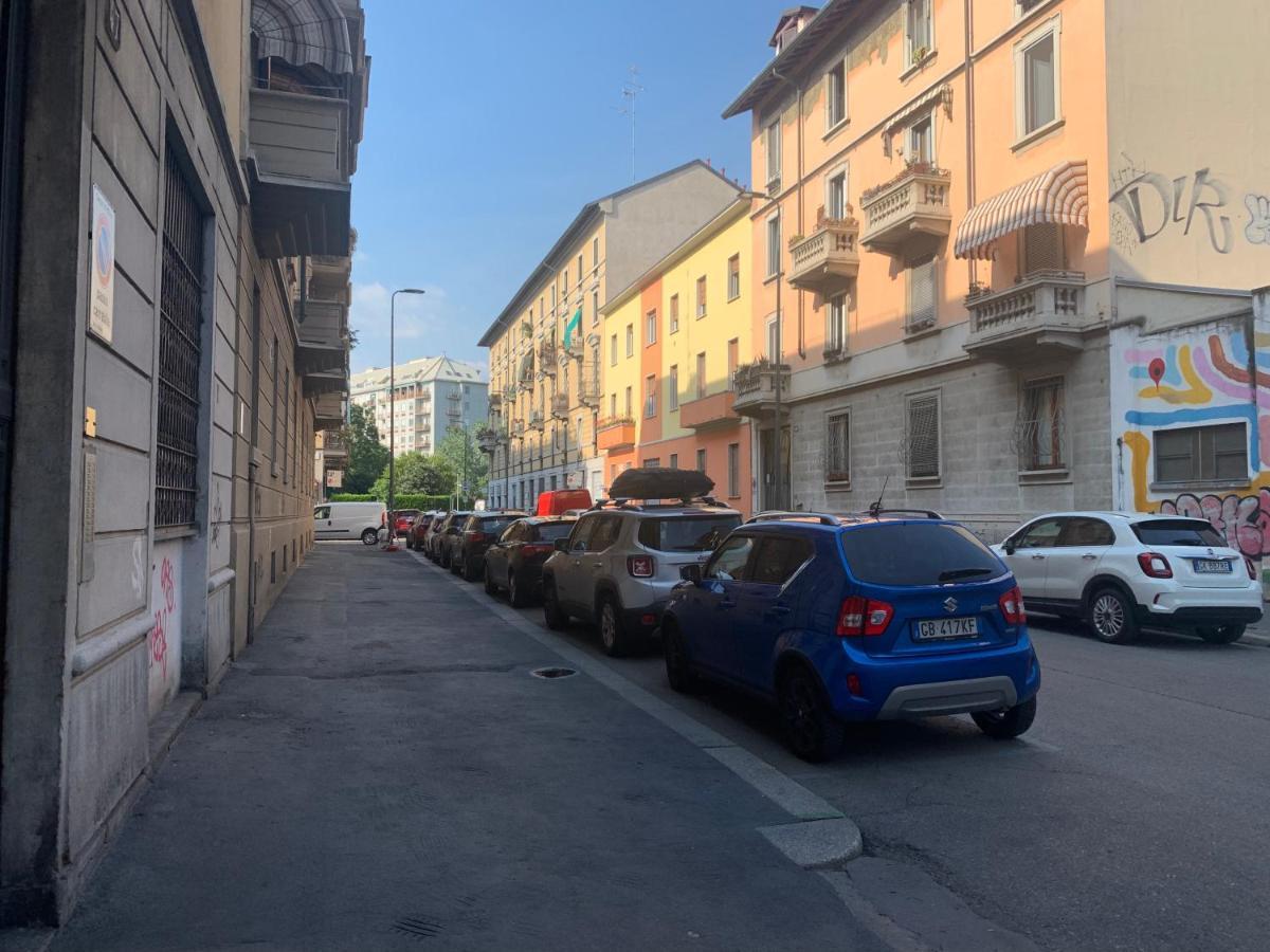 Appartamento Mansarda Di Nolo-Mm Pasteur-Red Line Milano Esterno foto