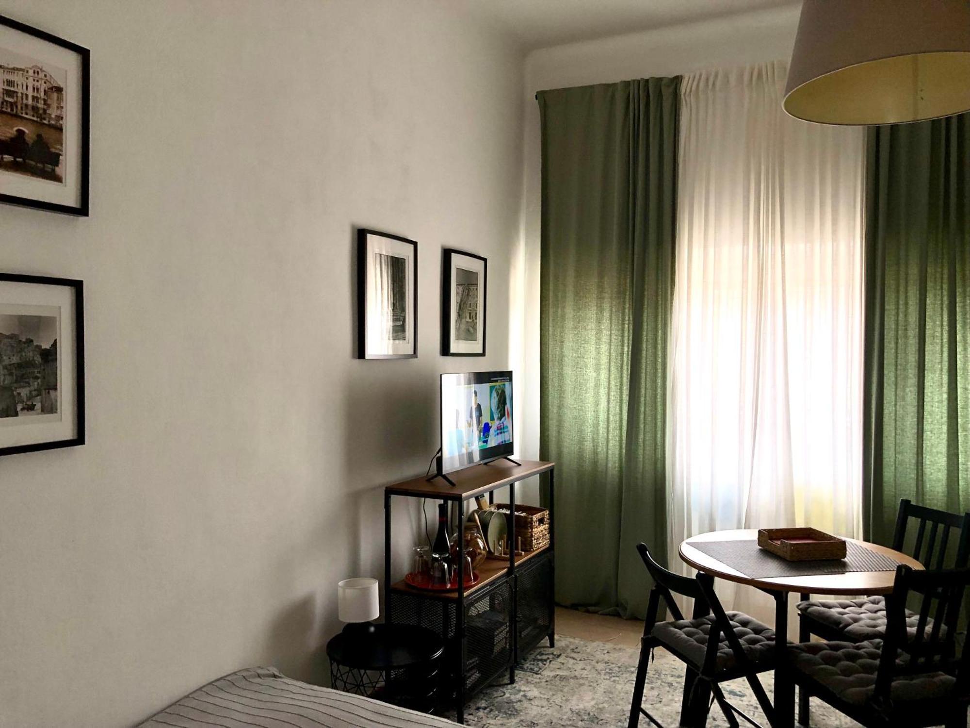 Appartamento Mansarda Di Nolo-Mm Pasteur-Red Line Milano Esterno foto