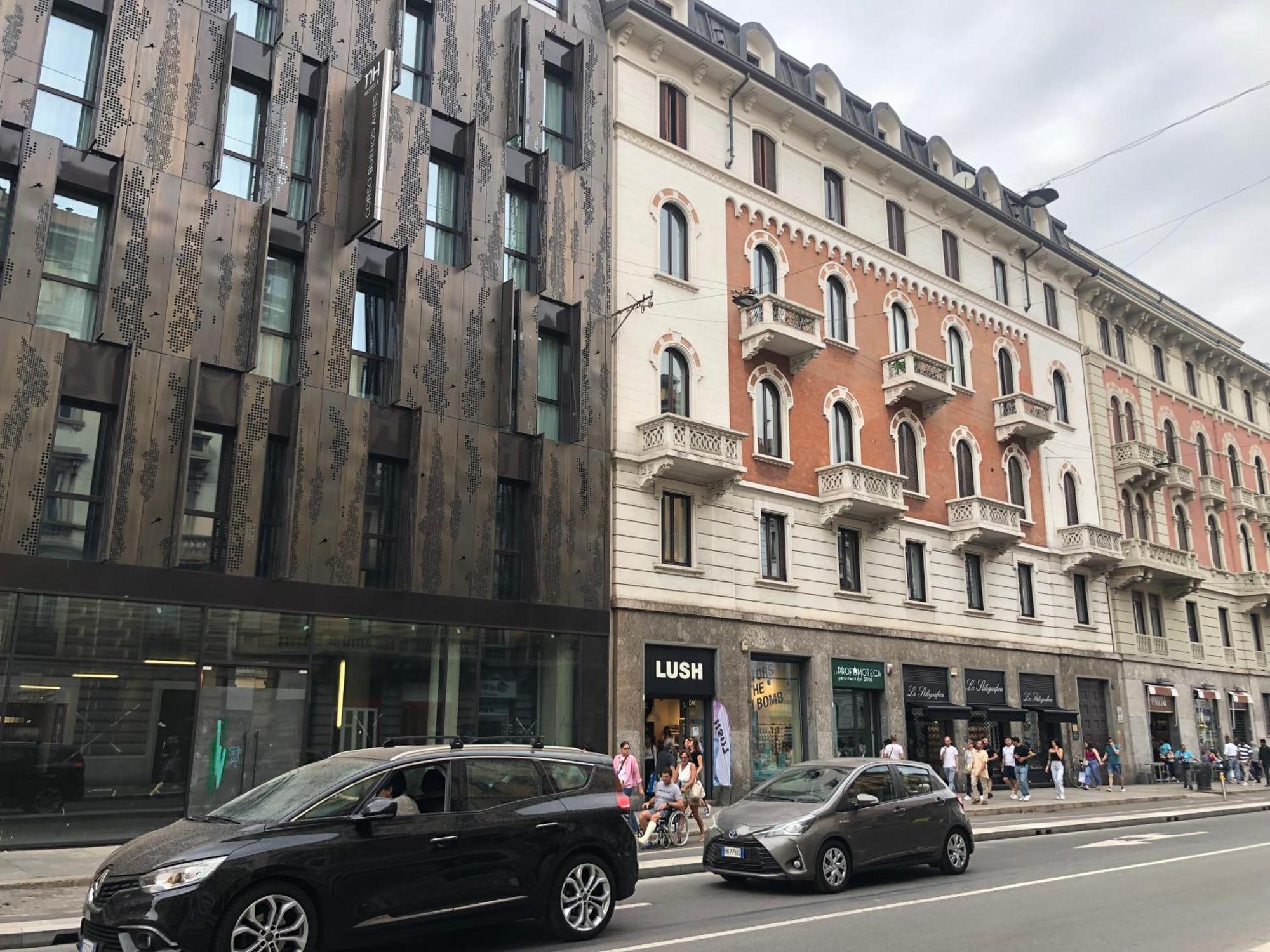 Appartamento Mansarda Di Nolo-Mm Pasteur-Red Line Milano Esterno foto